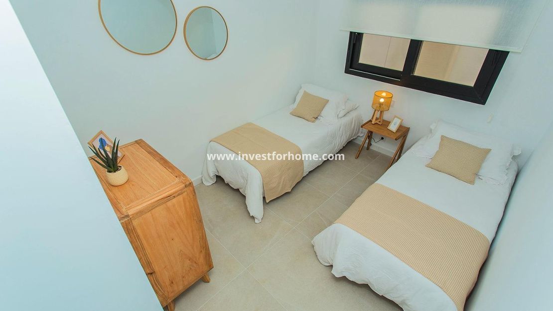 Sale - House - Torrevieja - La Siesta-El Chaparral