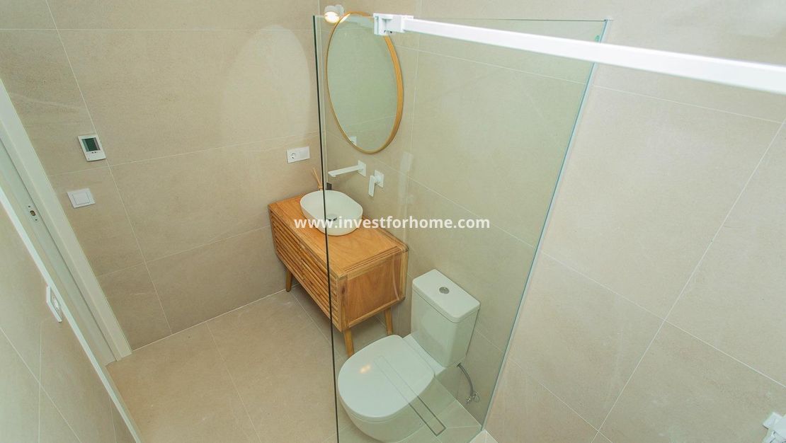 Sale - House - Torrevieja - La Siesta-El Chaparral