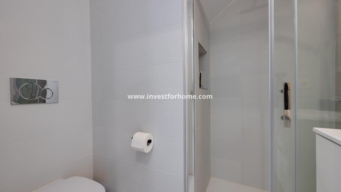 Sale - House - Torrevieja - La Siesta-El Chaparral