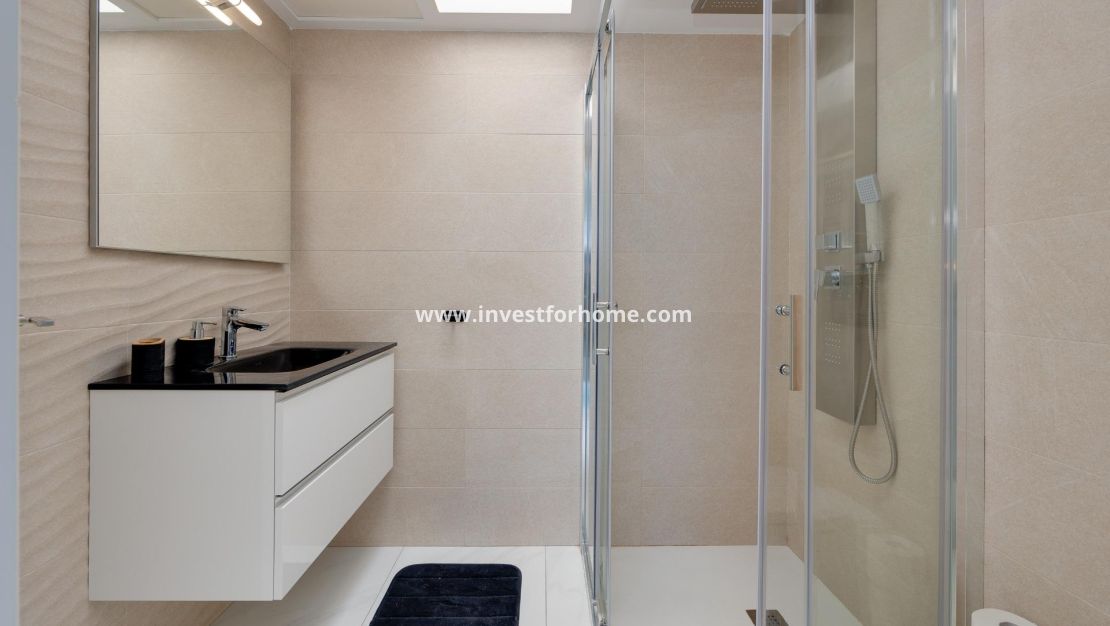 Sale - House - Torrevieja - La Siesta-El Chaparral