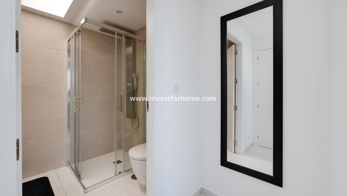 Sale - House - Torrevieja - La Siesta-El Chaparral