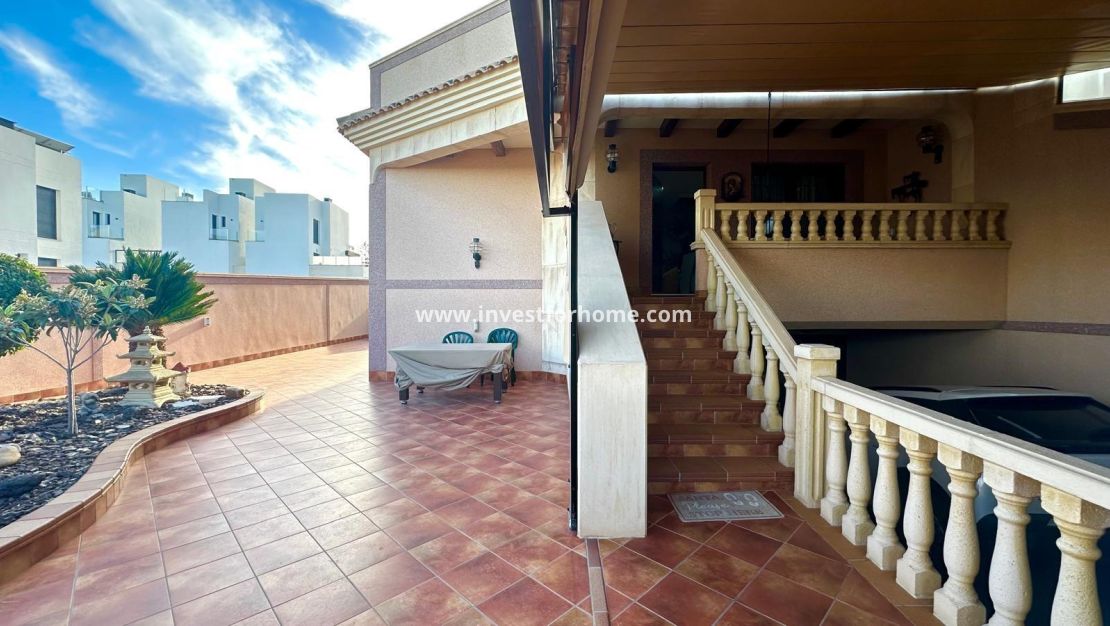 Sale - House - Torrevieja - La Siesta-El Chaparral