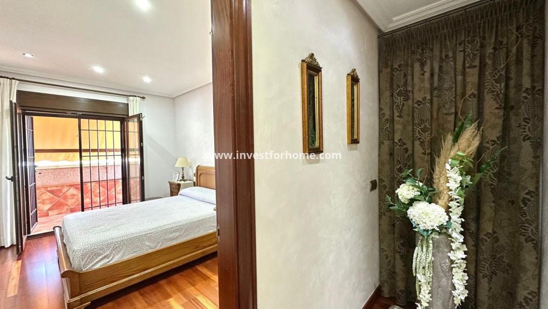 Sale - House - Torrevieja - La Siesta-El Chaparral