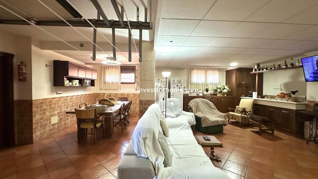 Sale - House - Torrevieja - La Siesta-El Chaparral