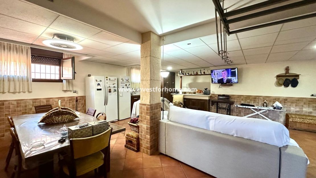 Sale - House - Torrevieja - La Siesta-El Chaparral