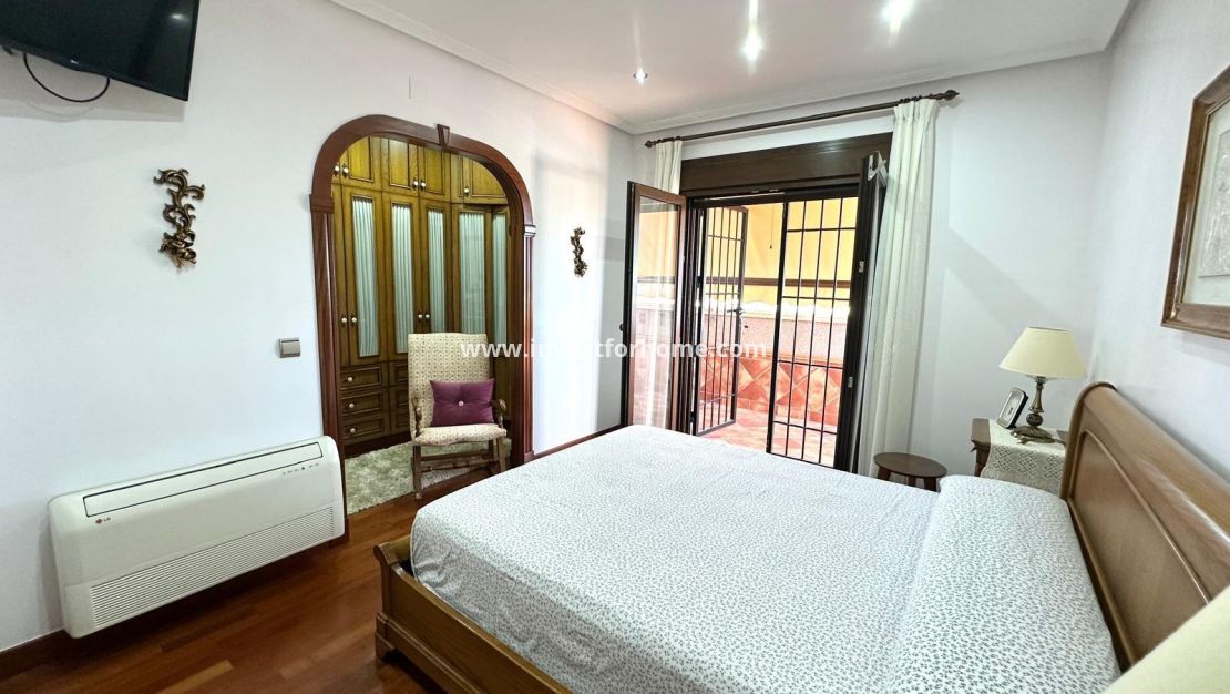 Sale - House - Torrevieja - La Siesta-El Chaparral