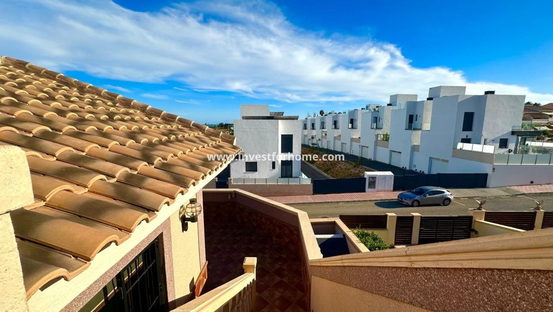 Sale - House - Torrevieja - La Siesta-El Chaparral