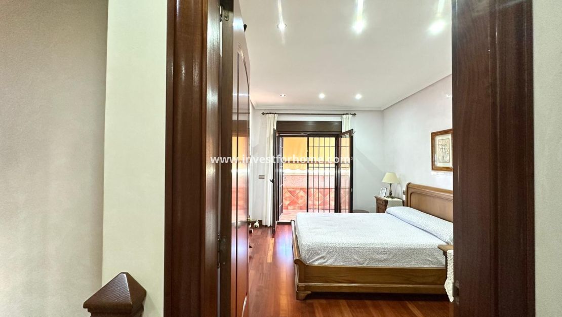 Sale - House - Torrevieja - La Siesta-El Chaparral