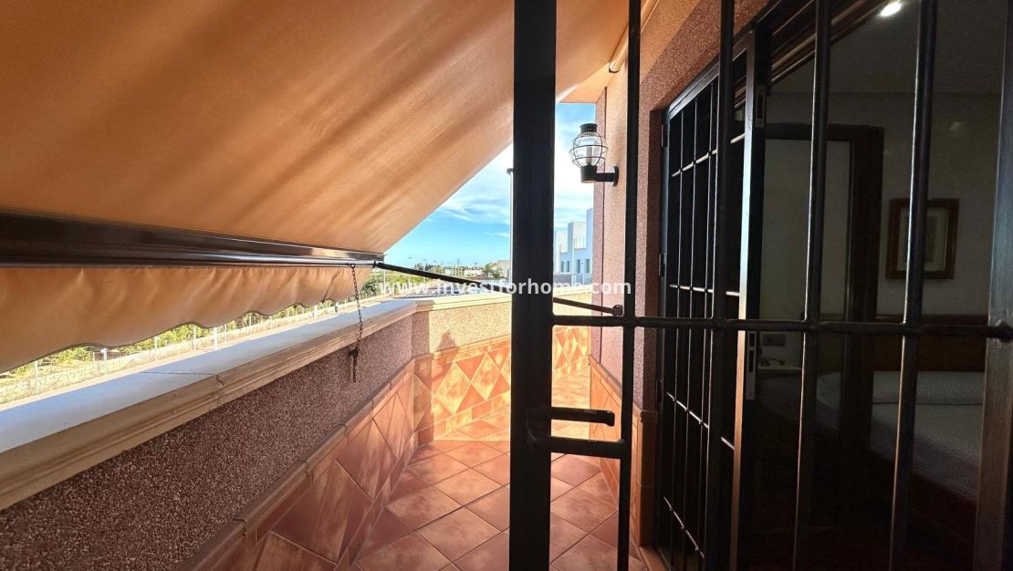 Sale - House - Torrevieja - La Siesta-El Chaparral