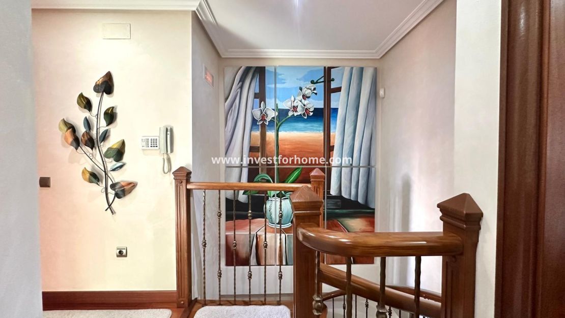 Sale - House - Torrevieja - La Siesta-El Chaparral