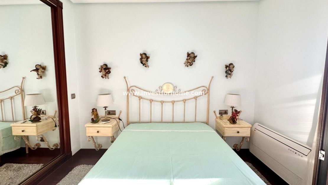 Sale - House - Torrevieja - La Siesta-El Chaparral