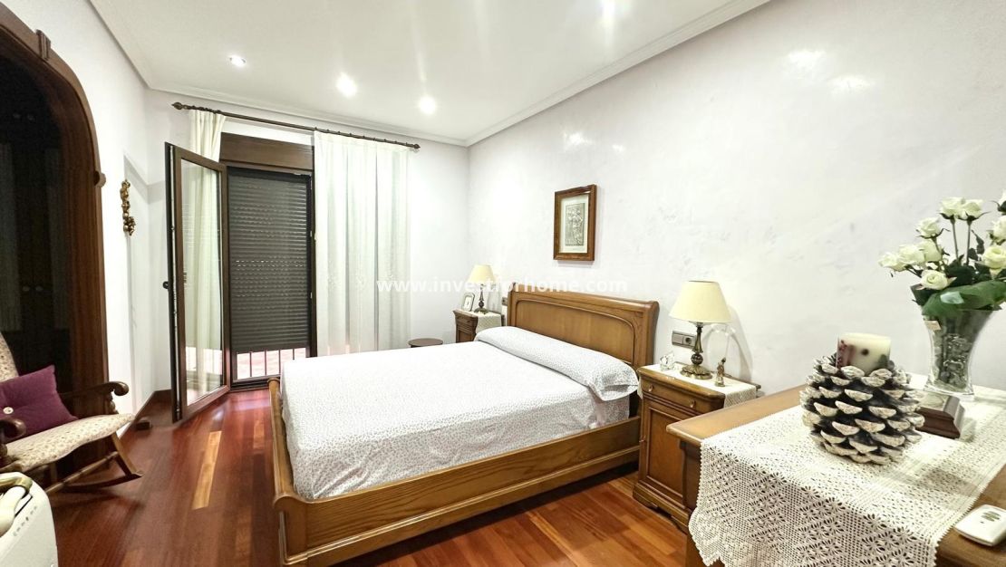 Sale - House - Torrevieja - La Siesta-El Chaparral
