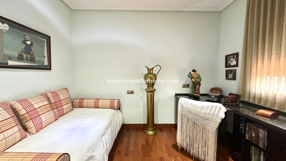 Sale - House - Torrevieja - La Siesta-El Chaparral