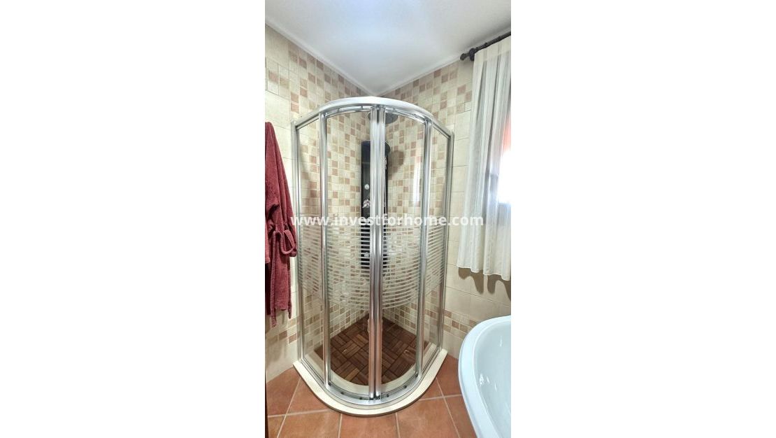 Sale - House - Torrevieja - La Siesta-El Chaparral