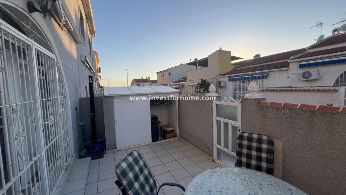 Sale - House - Torrevieja - La Siesta - El Salado - Torreta