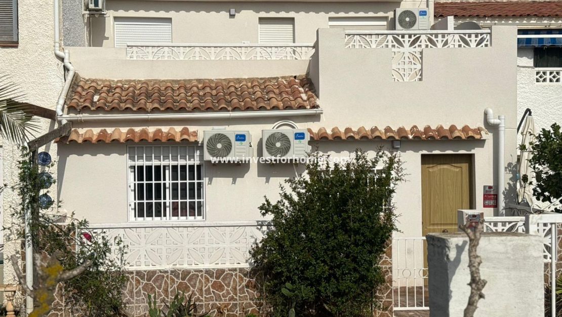 Sale - House - Torrevieja - La Siesta - El Salado - Torreta