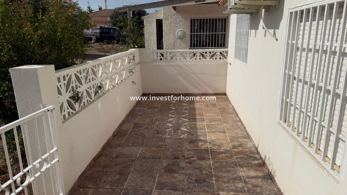 Sale - House - Torrevieja - La Siesta - El Salado - Torreta