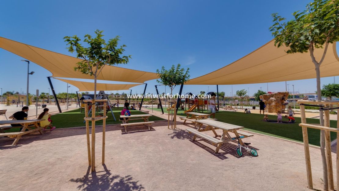 Sale - House - Torrevieja - La Siesta - El Salado - Torreta