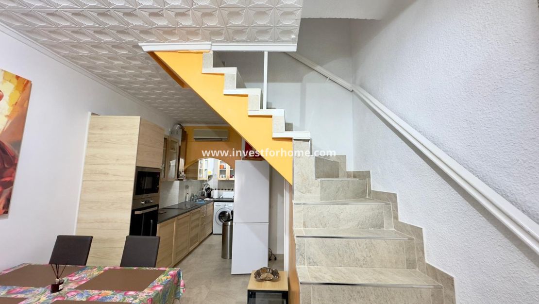 Sale - House - Torrevieja - La Siesta - El Salado - Torreta