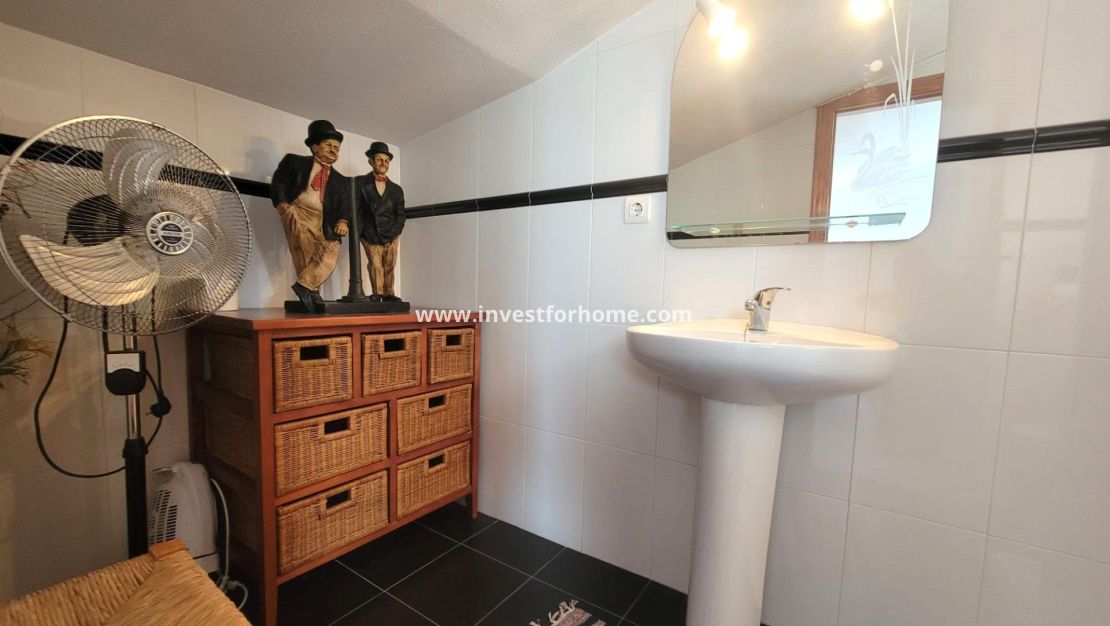 Sale - House - Torrevieja - La Siesta - El Salado - Torreta