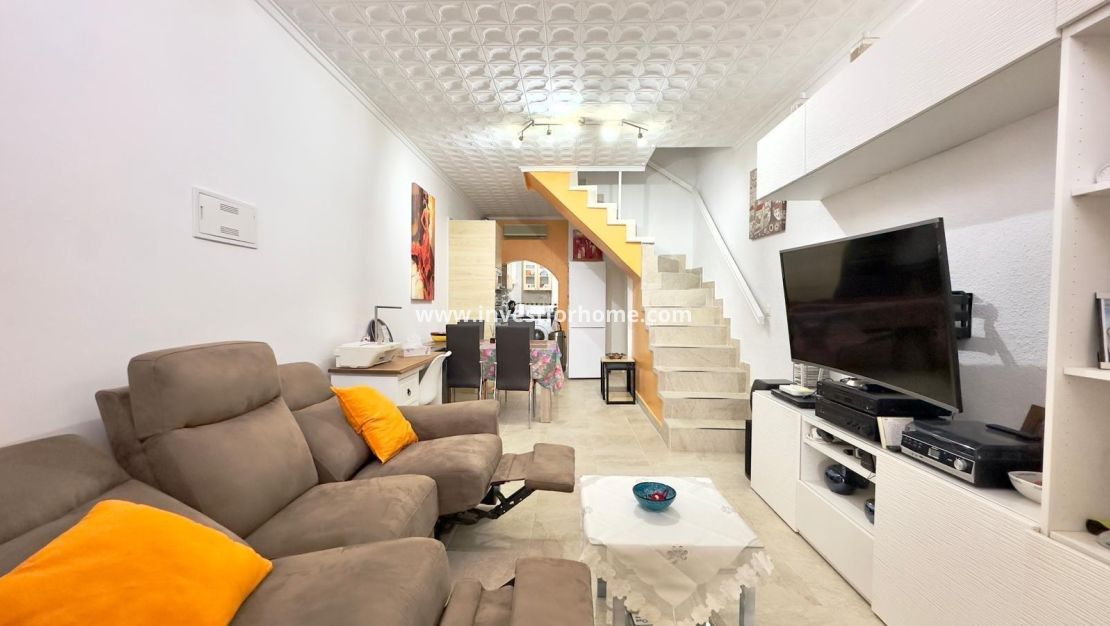 Sale - House - Torrevieja - La Siesta - El Salado - Torreta