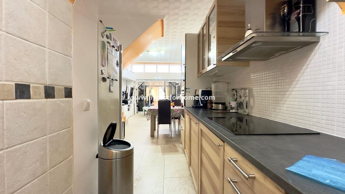 Sale - House - Torrevieja - La Siesta - El Salado - Torreta