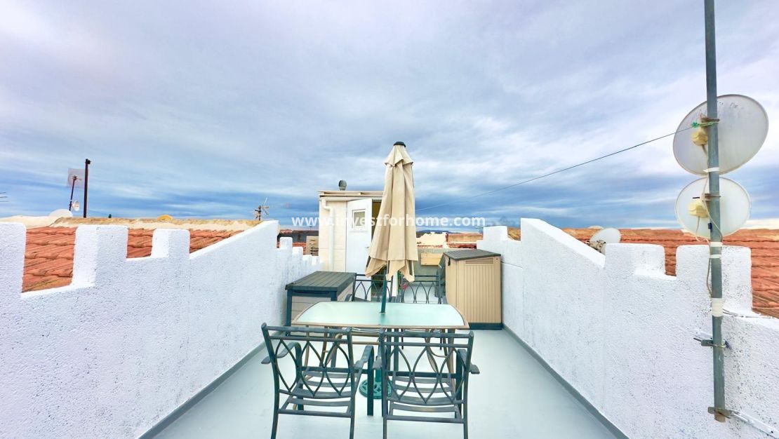 Sale - House - Torrevieja - La Siesta - El Salado - Torreta