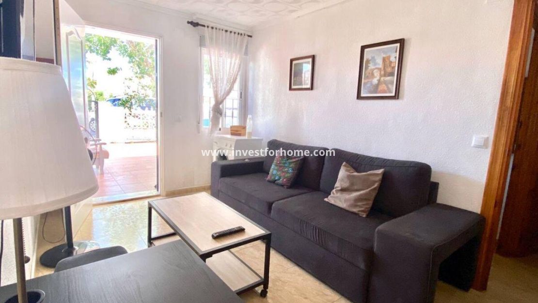 Sale - House - Torrevieja - La Siesta - El Salado - Torreta