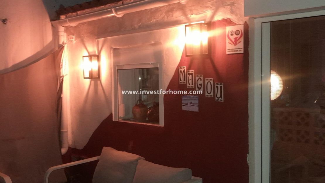 Sale - House - Torrevieja - La Siesta - El Salado - Torreta