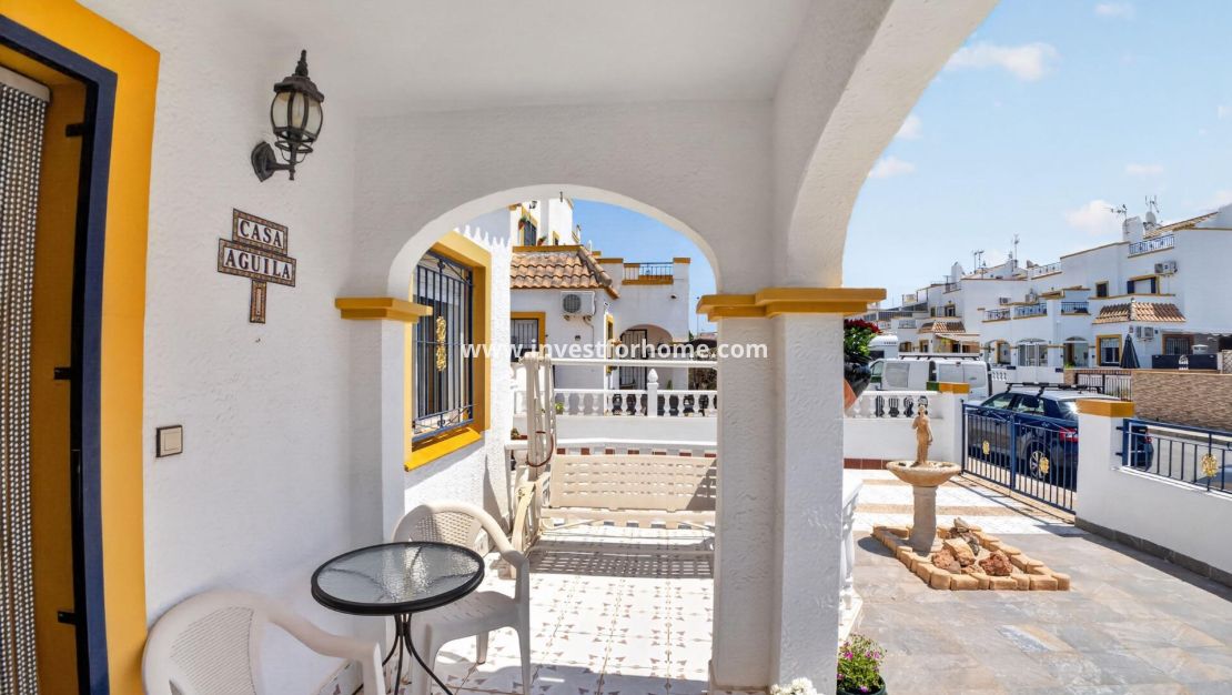Sale - House - Torrevieja - La Siesta - El Salado - Torreta