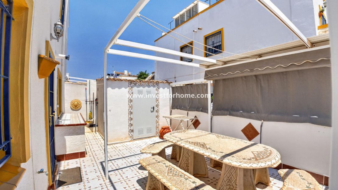 Sale - House - Torrevieja - La Siesta - El Salado - Torreta