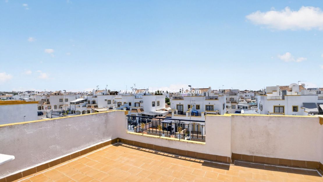 Sale - House - Torrevieja - La Siesta - El Salado - Torreta