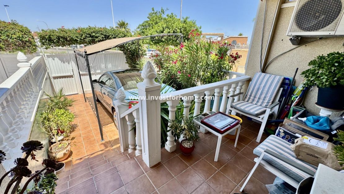 Sale - House - Torrevieja - La Siesta - El Salado - Torreta