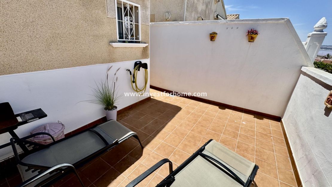 Sale - House - Torrevieja - La Siesta - El Salado - Torreta