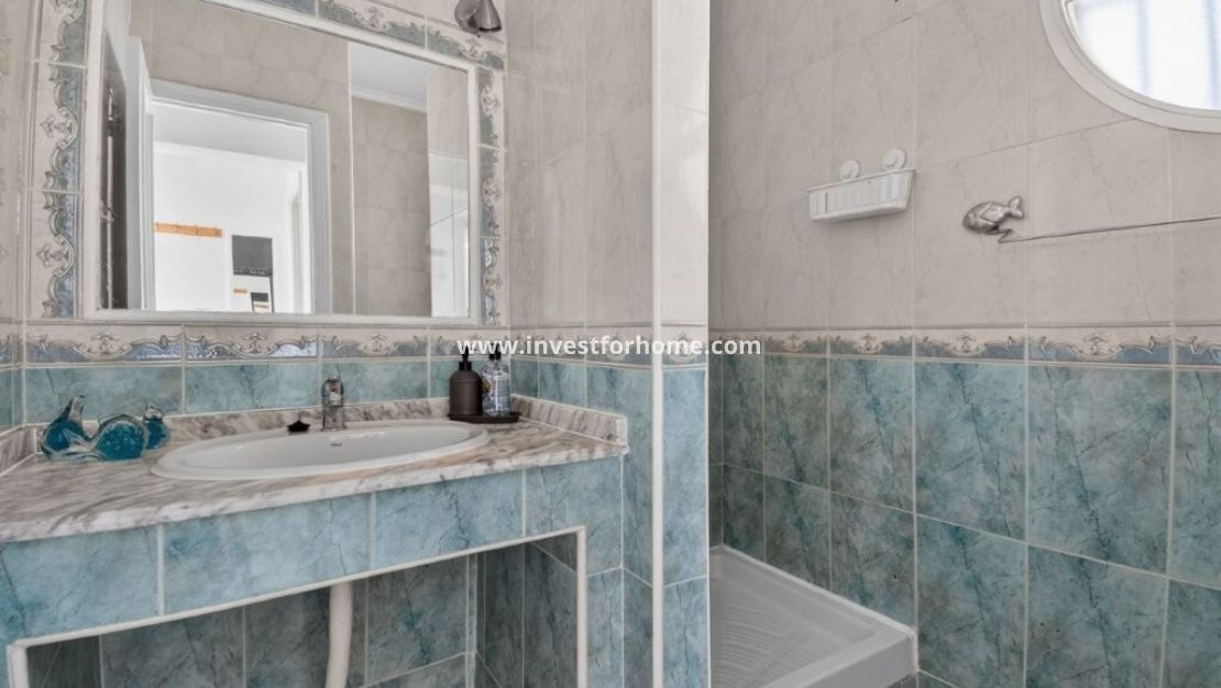 Sale - House - Torrevieja - Los Altos