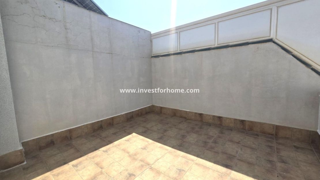 Sale - House - Torrevieja - Los Altos