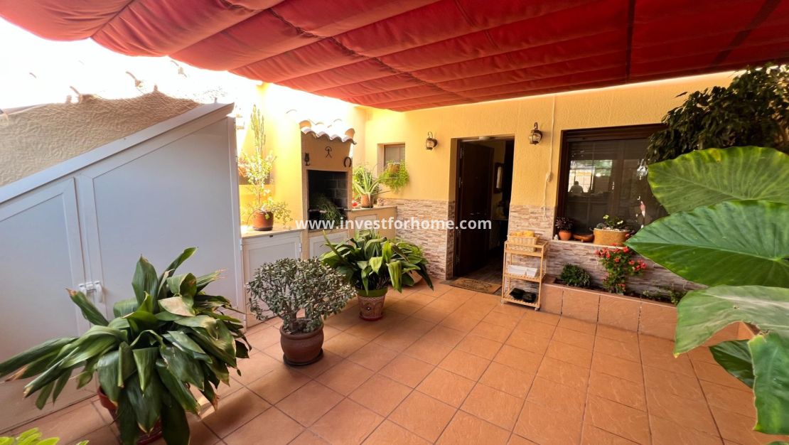 Sale - House - Torrevieja - Los Balcones - Los Altos Del Edén