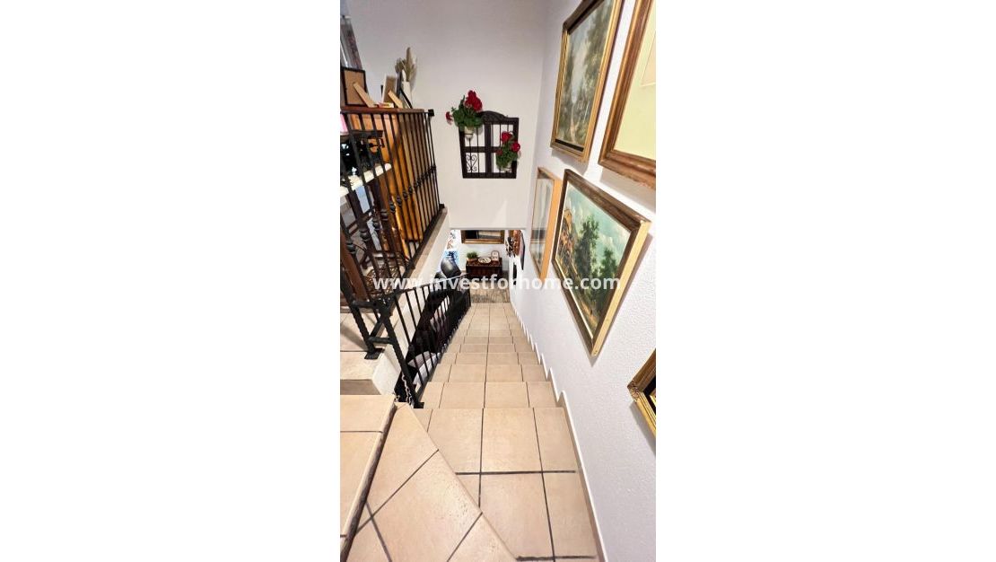 Sale - House - Torrevieja - Los Balcones - Los Altos Del Edén