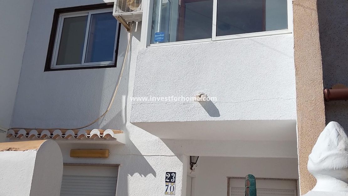 Sale - House - Torrevieja - Los Balcones