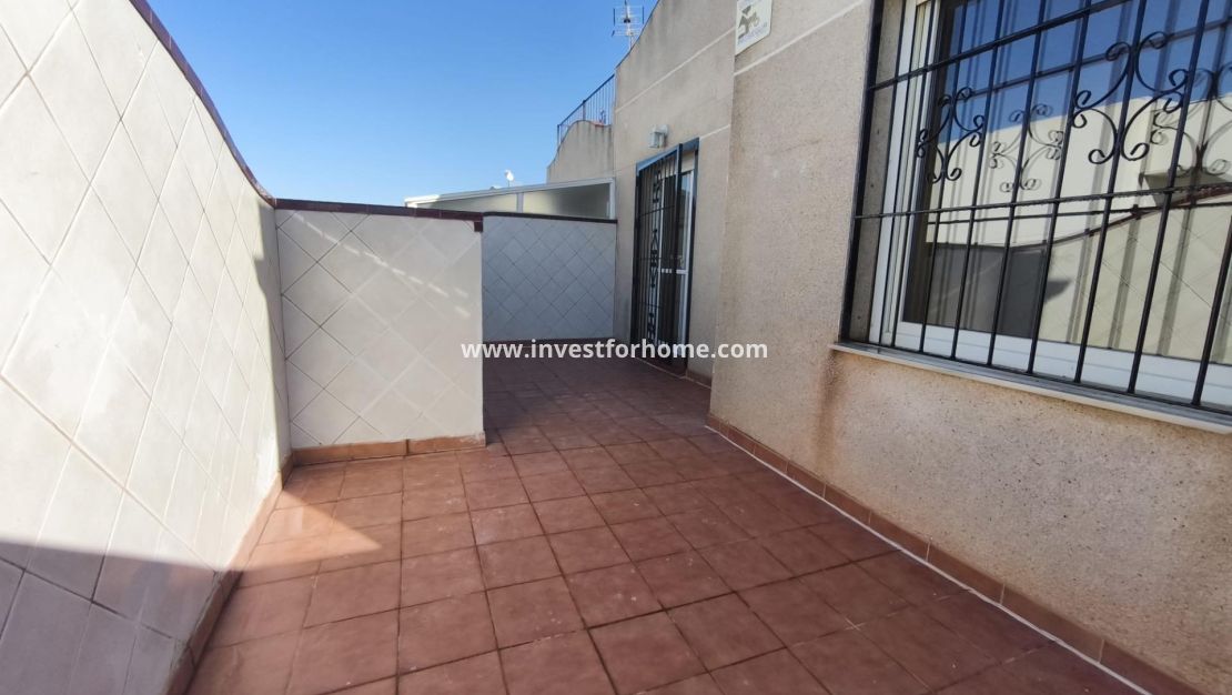 Sale - House - Torrevieja - Los Balcones