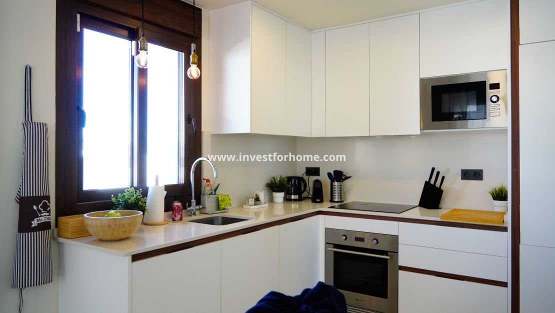 Sale - House - Torrevieja - Los Balcones