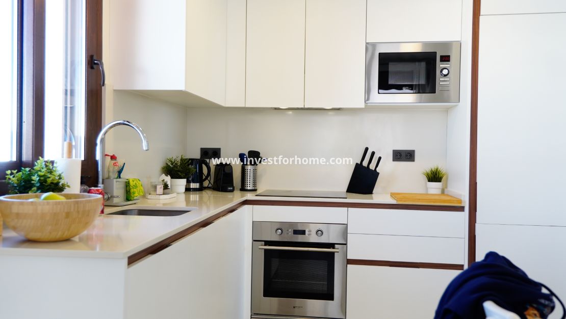 Sale - House - Torrevieja - Los Balcones