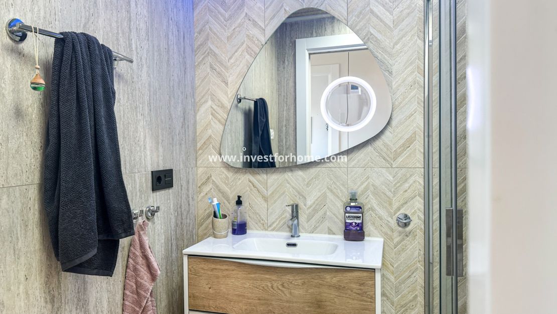 Sale - House - Torrevieja - Los Balcones