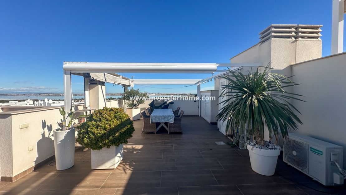 Sale - House - Torrevieja - Los Balcones