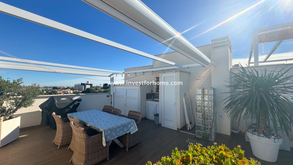Sale - House - Torrevieja - Los Balcones