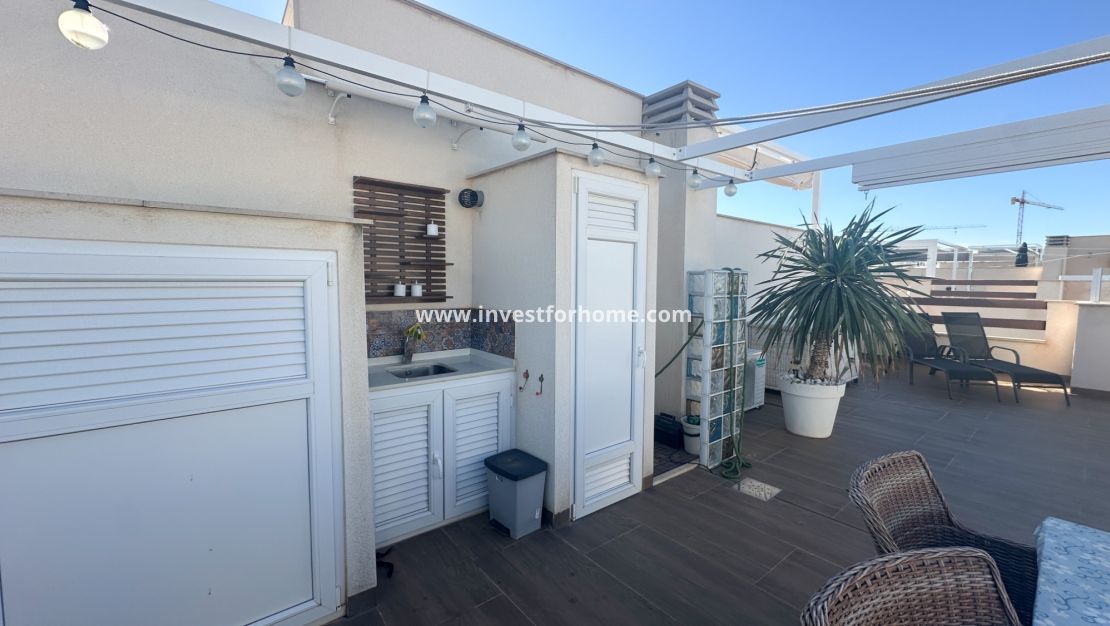 Sale - House - Torrevieja - Los Balcones