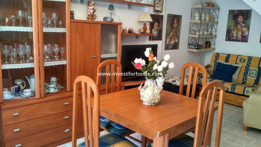 Sale - House - Torrevieja - Los Europeos