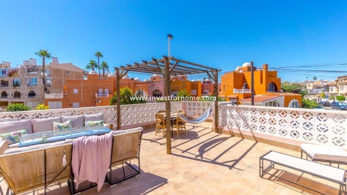 Sale - House - Torrevieja - Los Frutales/ La Rosaleda