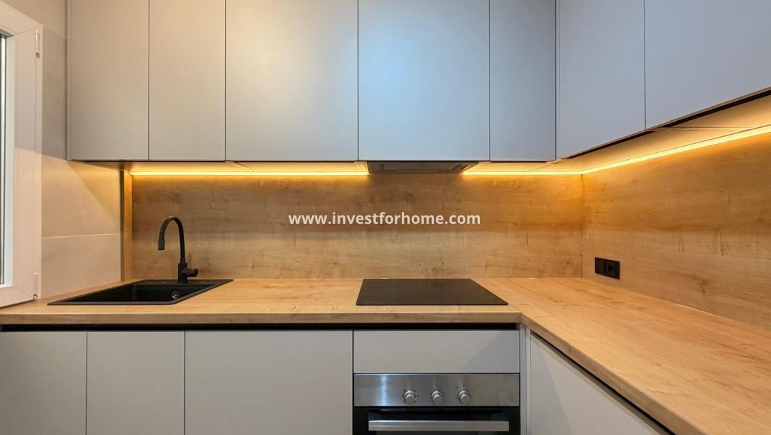 Sale - House - Torrevieja - Miramar - Torre Del Moro