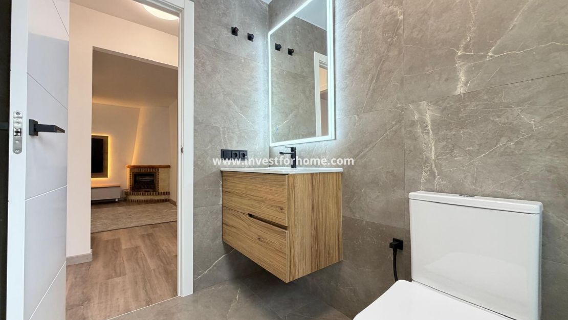 Sale - House - Torrevieja - Miramar - Torre Del Moro